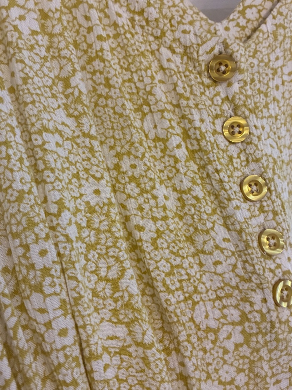 Billabong Ditsy Print Jumpsuit ๐ - Picture 10 of 10